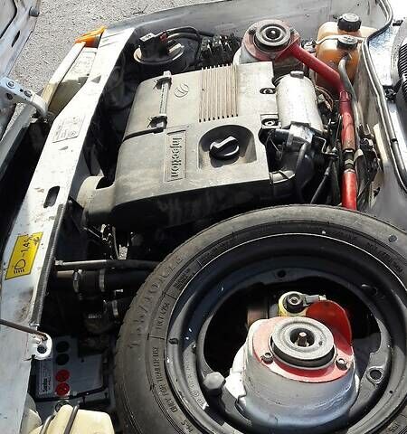 Білий ЗАЗ 1105 Дана, об'ємом двигуна 1.3 л та пробігом 132 тис. км за 1300 $, фото 9 на Automoto.ua