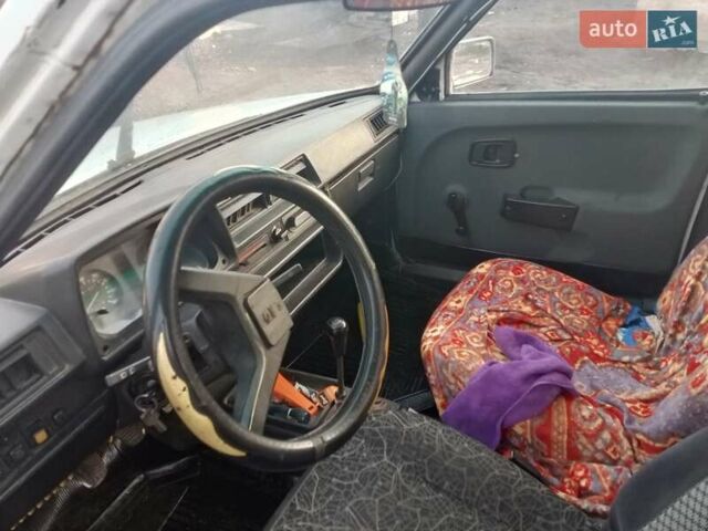Белый ЗАЗ 1105 Дана, объемом двигателя 1.1 л и пробегом 150 тыс. км за 700 $, фото 3 на Automoto.ua
