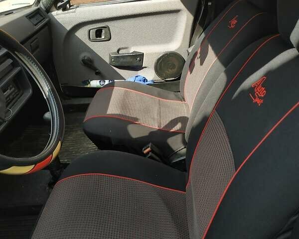 Белый ЗАЗ 1105 Дана, объемом двигателя 1.2 л и пробегом 29 тыс. км за 950 $, фото 4 на Automoto.ua