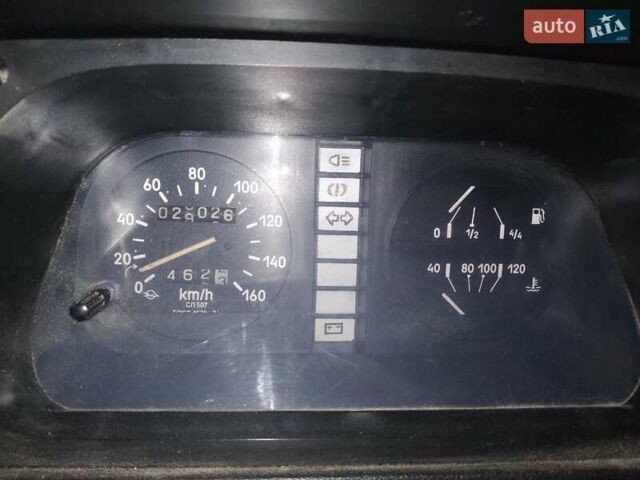 Белый ЗАЗ 1105 Дана, объемом двигателя 1.2 л и пробегом 29 тыс. км за 950 $, фото 2 на Automoto.ua