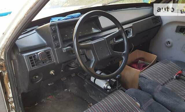 Білий ЗАЗ 1105 Дана, об'ємом двигуна 1.1 л та пробігом 100 тис. км за 400 $, фото 7 на Automoto.ua