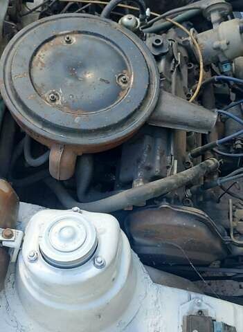 Білий ЗАЗ 1105 Дана, об'ємом двигуна 1.2 л та пробігом 130 тис. км за 650 $, фото 1 на Automoto.ua