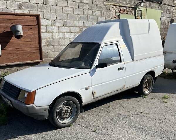 Белый ЗАЗ 1105 Дана, объемом двигателя 1.2 л и пробегом 359 тыс. км за 700 $, фото 1 на Automoto.ua