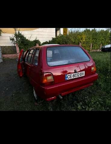 ЗАЗ 1105 Дана 1995 в Черновцах на Automoto.ua Красный ЗАЗ 1105 Дана, объемом двигателя 1.09 л и пробегом 250 тыс. км за 700 $, фото 5 на Automoto.ua