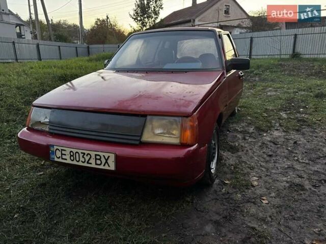 ЗАЗ 1105 Дана 1995 в Черновцах на Automoto.ua Красный ЗАЗ 1105 Дана, объемом двигателя 1.09 л и пробегом 250 тыс. км за 700 $, фото 7 на Automoto.ua