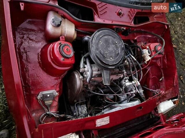 ЗАЗ 1105 Дана 1995 в Черновцах на Automoto.ua Красный ЗАЗ 1105 Дана, объемом двигателя 1.09 л и пробегом 250 тыс. км за 700 $, фото 11 на Automoto.ua