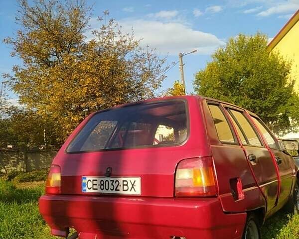 ЗАЗ 1105 Дана 1995 в Черновцах на Automoto.ua Красный ЗАЗ 1105 Дана, объемом двигателя 1.09 л и пробегом 250 тыс. км за 700 $, фото 2 на Automoto.ua