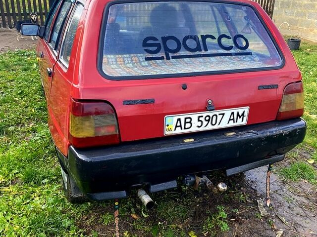 Красный ЗАЗ 1105 Дана, объемом двигателя 1.3 л и пробегом 0 тыс. км за 600 $, фото 3 на Automoto.ua