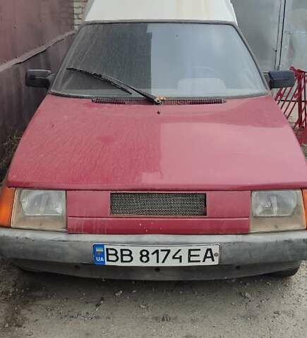ЗАЗ 1105 Дана, объемом двигателя 1.2 л и пробегом 150 тыс. км за 950 $, фото 1 на Automoto.ua