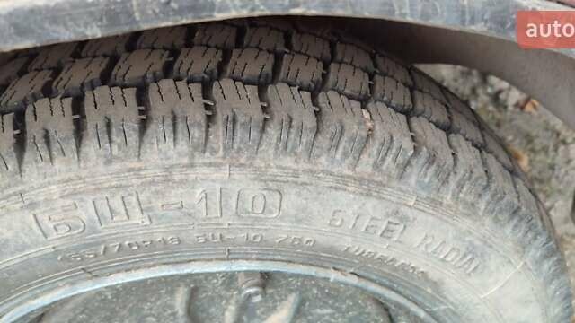 ЗАЗ 1105 Дана, объемом двигателя 1.2 л и пробегом 150 тыс. км за 950 $, фото 5 на Automoto.ua