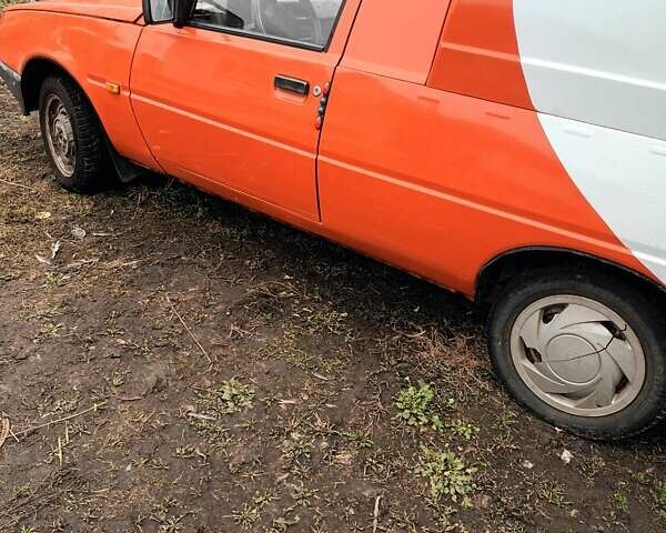 ЗАЗ 1105 Дана, объемом двигателя 0 л и пробегом 204 тыс. км за 1500 $, фото 4 на Automoto.ua