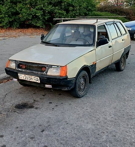 ЗАЗ 1105 Дана, объемом двигателя 13 л и пробегом 0 тыс. км за 300 $, фото 1 на Automoto.ua