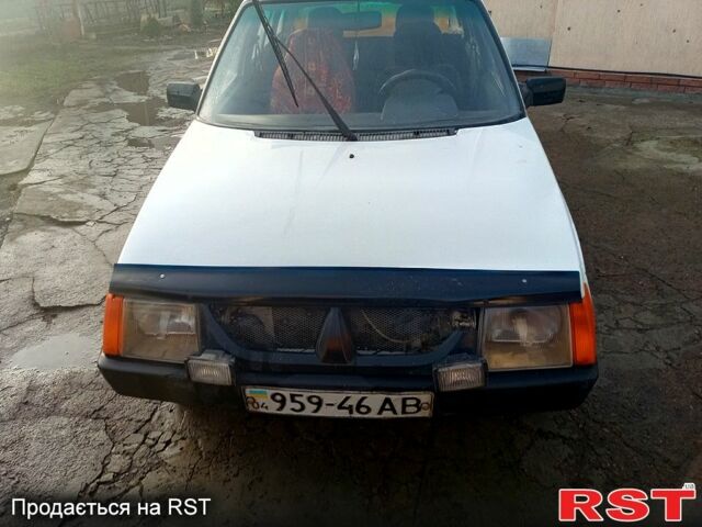 ЗАЗ 1105 Дана, объемом двигателя 11 л и пробегом 150 тыс. км за 500 $, фото 1 на Automoto.ua