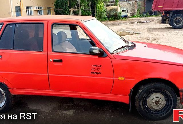 ЗАЗ 1105 Дана, об'ємом двигуна 1.1 л та пробігом 150 тис. км за 1300 $, фото 2 на Automoto.ua