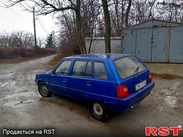 ЗАЗ 1105 Дана, об'ємом двигуна 12 л та пробігом 0 тис. км за 450 $, фото 9 на Automoto.ua