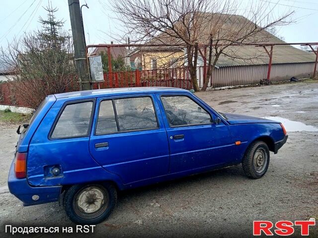 ЗАЗ 1105 Дана, об'ємом двигуна 12 л та пробігом 0 тис. км за 450 $, фото 2 на Automoto.ua