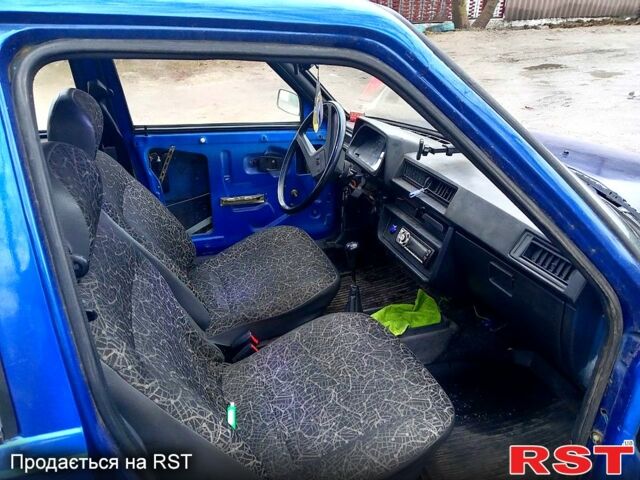 ЗАЗ 1105 Дана, об'ємом двигуна 12 л та пробігом 0 тис. км за 450 $, фото 5 на Automoto.ua