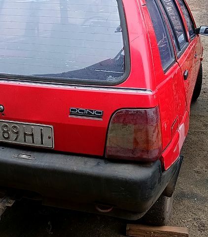 ЗАЗ 1105 Дана, объемом двигателя 11 л и пробегом 220 тыс. км за 400 $, фото 2 на Automoto.ua