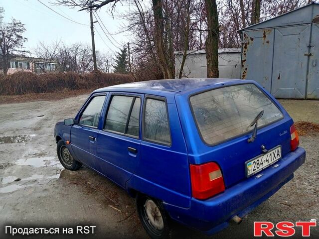ЗАЗ 1105 Дана, об'ємом двигуна 12 л та пробігом 0 тис. км за 450 $, фото 1 на Automoto.ua