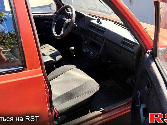ЗАЗ 1105 Дана, объемом двигателя 1.2 л и пробегом 0 тыс. км за 360 $, фото 10 на Automoto.ua