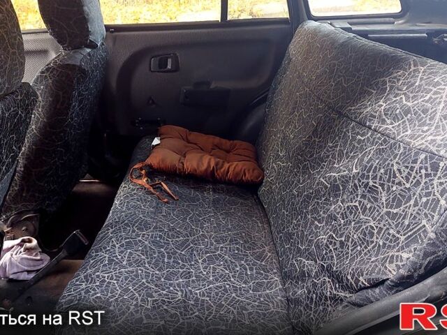 Сірий ЗАЗ 1105 Дана, об'ємом двигуна 1.3 л та пробігом 111 тис. км за 600 $, фото 3 на Automoto.ua