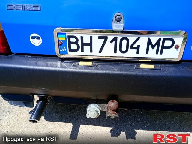 Синій ЗАЗ 1105 Дана, об'ємом двигуна 1.1 л та пробігом 142 тис. км за 800 $, фото 3 на Automoto.ua