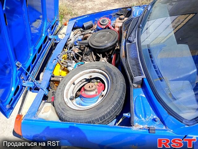 Синій ЗАЗ 1105 Дана, об'ємом двигуна 1.1 л та пробігом 142 тис. км за 800 $, фото 11 на Automoto.ua