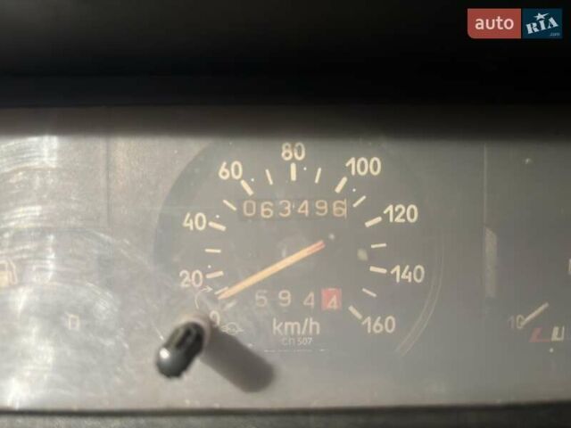Синий ЗАЗ 1105 Дана, объемом двигателя 1.2 л и пробегом 64 тыс. км за 1200 $, фото 4 на Automoto.ua