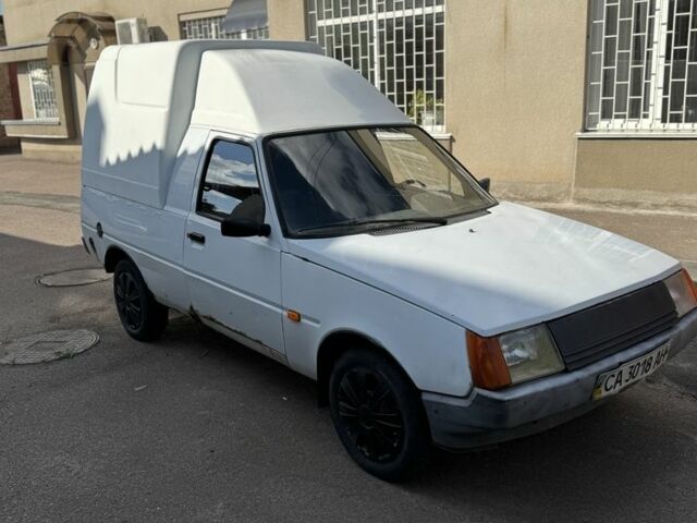 Білий ЗАЗ 1105, об'ємом двигуна 1.2 л та пробігом 88 тис. км за 1150 $, фото 5 на Automoto.ua
