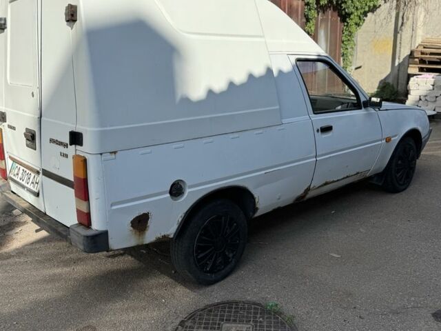 Білий ЗАЗ 1105, об'ємом двигуна 1.2 л та пробігом 88 тис. км за 1150 $, фото 4 на Automoto.ua