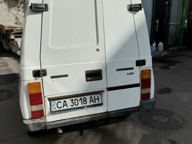 Білий ЗАЗ 1105, об'ємом двигуна 1.2 л та пробігом 88 тис. км за 1150 $, фото 2 на Automoto.ua