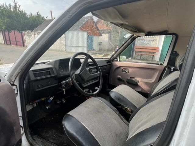Белый ЗАЗ 1105, объемом двигателя 0 л и пробегом 45 тыс. км за 769 $, фото 5 на Automoto.ua