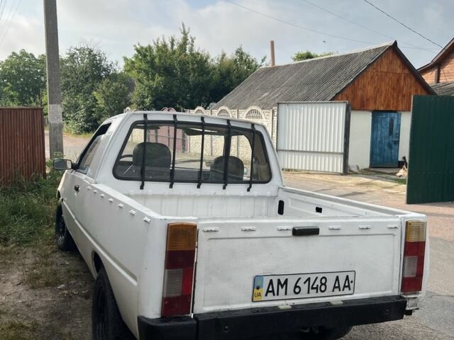 Белый ЗАЗ 1105, объемом двигателя 0 л и пробегом 45 тыс. км за 769 $, фото 3 на Automoto.ua