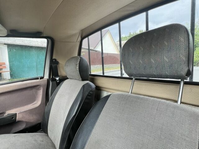 Белый ЗАЗ 1105, объемом двигателя 0 л и пробегом 45 тыс. км за 769 $, фото 6 на Automoto.ua