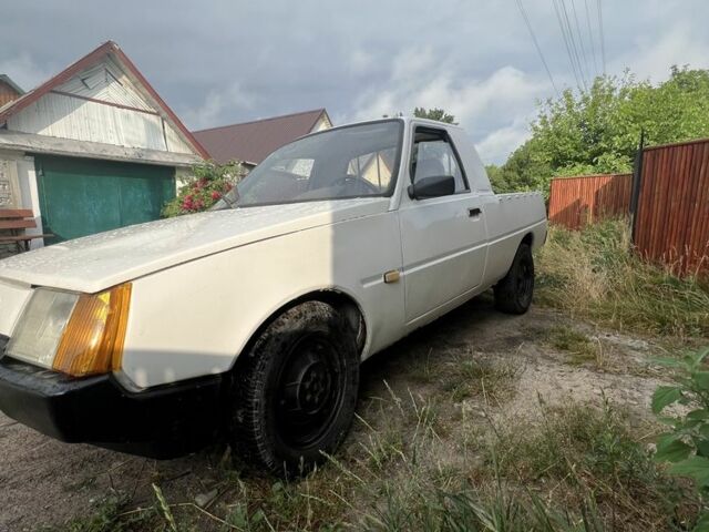 Белый ЗАЗ 1105, объемом двигателя 0 л и пробегом 45 тыс. км за 769 $, фото 2 на Automoto.ua