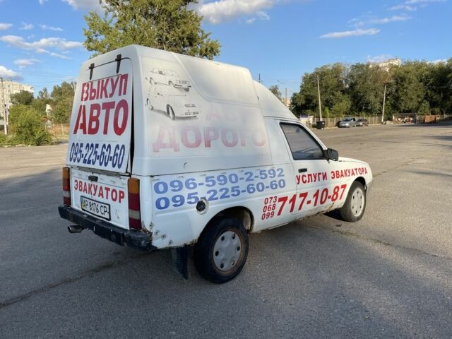 Белый ЗАЗ 1105, объемом двигателя 1.1 л и пробегом 175 тыс. км за 500 $, фото 3 на Automoto.ua