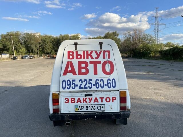 Белый ЗАЗ 1105, объемом двигателя 1.1 л и пробегом 175 тыс. км за 500 $, фото 5 на Automoto.ua