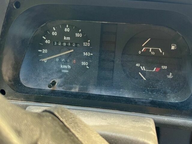 Белый ЗАЗ 1105, объемом двигателя 1.2 л и пробегом 329 тыс. км за 700 $, фото 8 на Automoto.ua