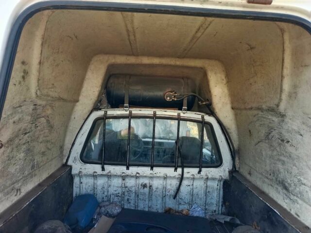 Белый ЗАЗ 1105, объемом двигателя 1.2 л и пробегом 200 тыс. км за 300 $, фото 4 на Automoto.ua