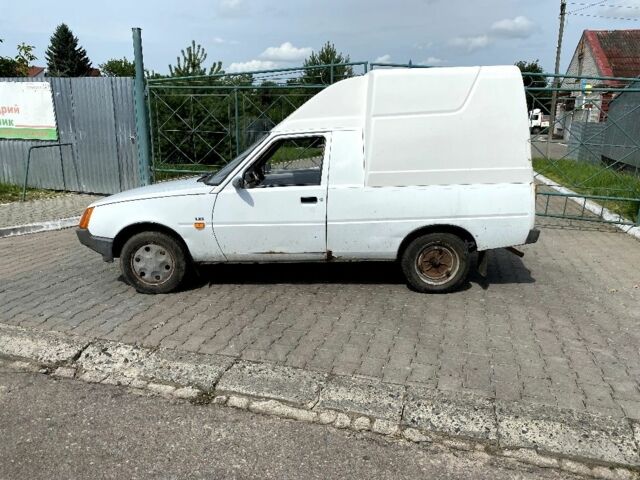 Белый ЗАЗ 1105, объемом двигателя 1.2 л и пробегом 163 тыс. км за 1100 $, фото 2 на Automoto.ua