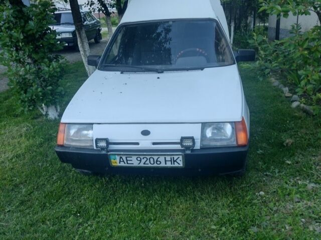 Білий ЗАЗ 1105, об'ємом двигуна 1.2 л та пробігом 2 тис. км за 1000 $, фото 1 на Automoto.ua