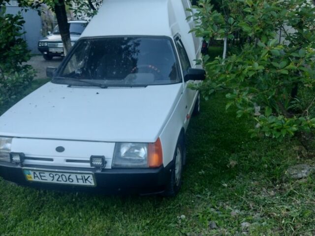 Білий ЗАЗ 1105, об'ємом двигуна 1.2 л та пробігом 2 тис. км за 1000 $, фото 3 на Automoto.ua