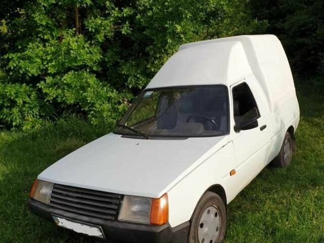 Білий ЗАЗ 1105, об'ємом двигуна 1.2 л та пробігом 62 тис. км за 60000 $, фото 1 на Automoto.ua