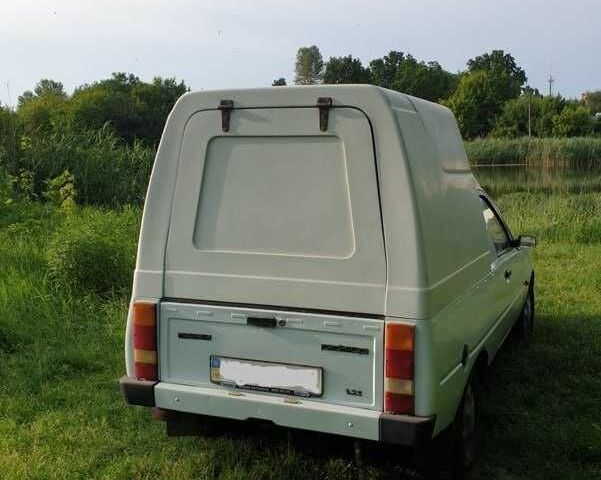 Білий ЗАЗ 1105, об'ємом двигуна 1.2 л та пробігом 62 тис. км за 60000 $, фото 2 на Automoto.ua