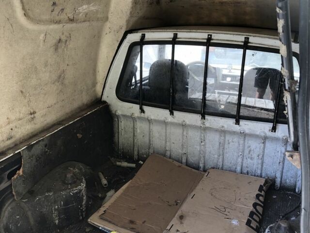 Білий ЗАЗ 1105, об'ємом двигуна 1.2 л та пробігом 1000 тис. км за 300 $, фото 2 на Automoto.ua