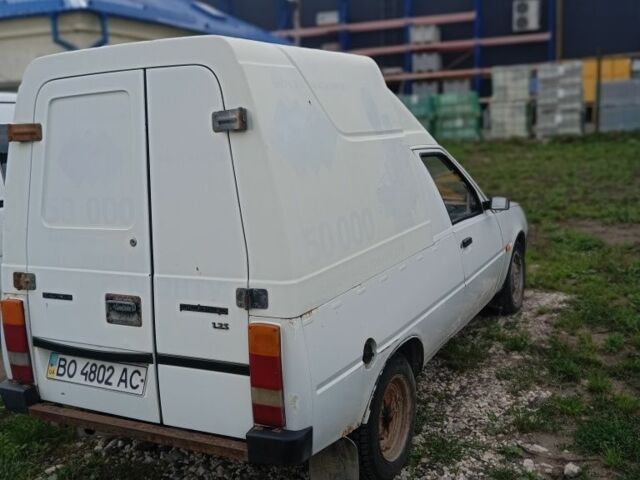 Білий ЗАЗ 1105, об'ємом двигуна 1 л та пробігом 161 тис. км за 971 $, фото 3 на Automoto.ua