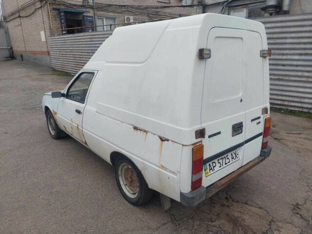 Белый ЗАЗ 1105, объемом двигателя 1.2 л и пробегом 260 тыс. км за 900 $, фото 2 на Automoto.ua