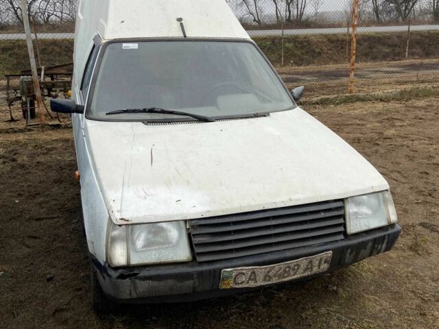 Белый ЗАЗ 1105, объемом двигателя 1.2 л и пробегом 1 тыс. км за 289 $, фото 9 на Automoto.ua