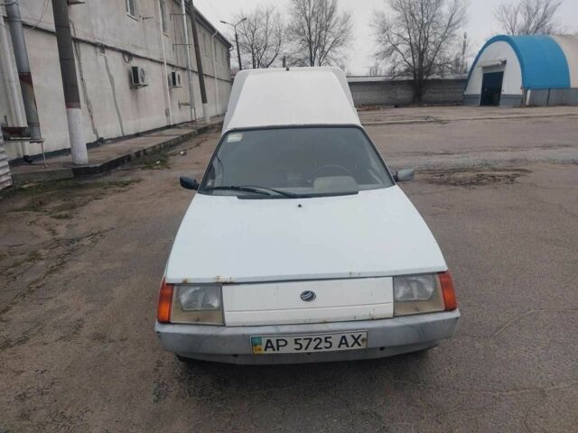 Белый ЗАЗ 1105, объемом двигателя 1.2 л и пробегом 260 тыс. км за 900 $, фото 6 на Automoto.ua