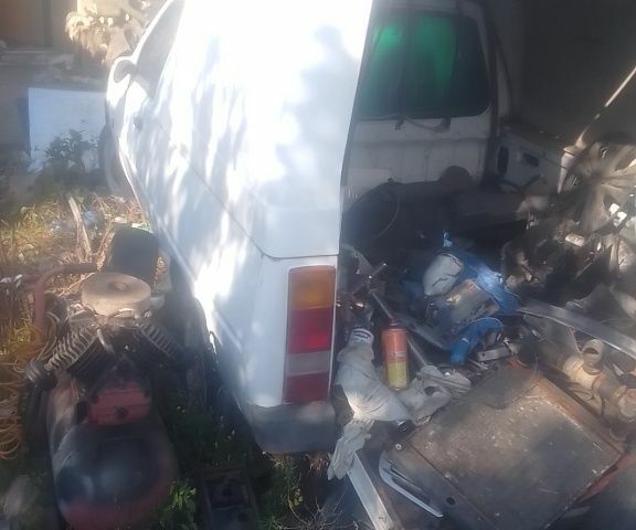 Білий ЗАЗ 1105, об'ємом двигуна 1.2 л та пробігом 125 тис. км за 20000 $, фото 3 на Automoto.ua